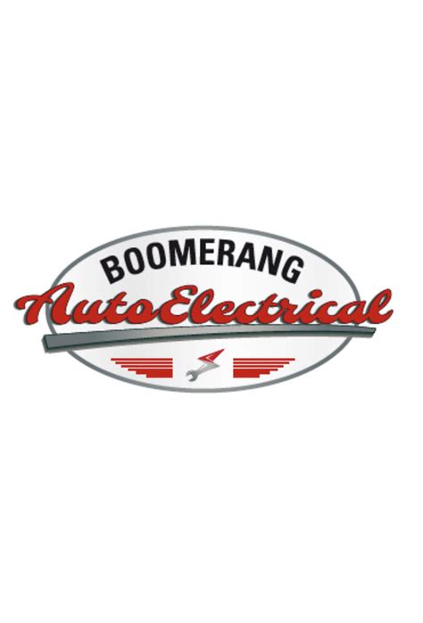 boomerang auto electrical services box hill|Boomerang Auto Electrical Services, Box Hill North, VIC.